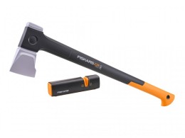 Fiskars Splitting Axe and Sharpener &pound;49.99